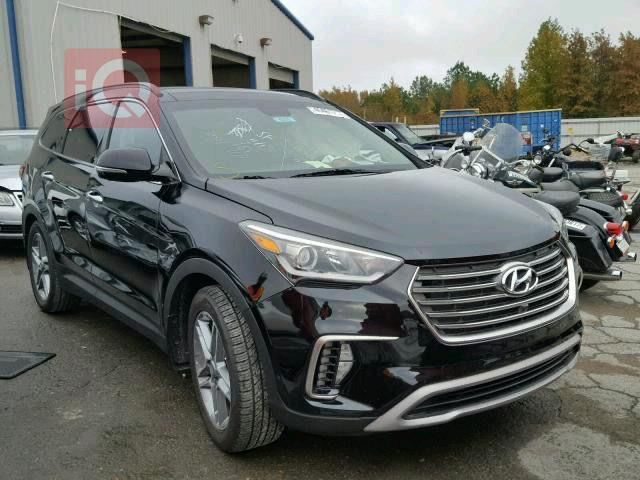 هيونداي سانتافي